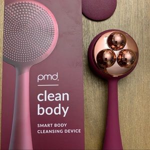 pmd Clean Body Smart Body Cleansing Device